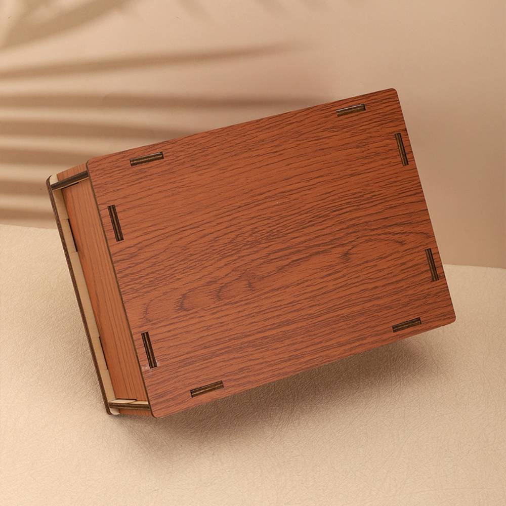BucksGuard Wooden Bank